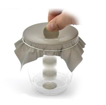 Mentalism Magic Coin Penetration Magic Tricks Dish Coin Thru Rubber Sheet Into Cup Black Hole Magic Trick Props Illusion
